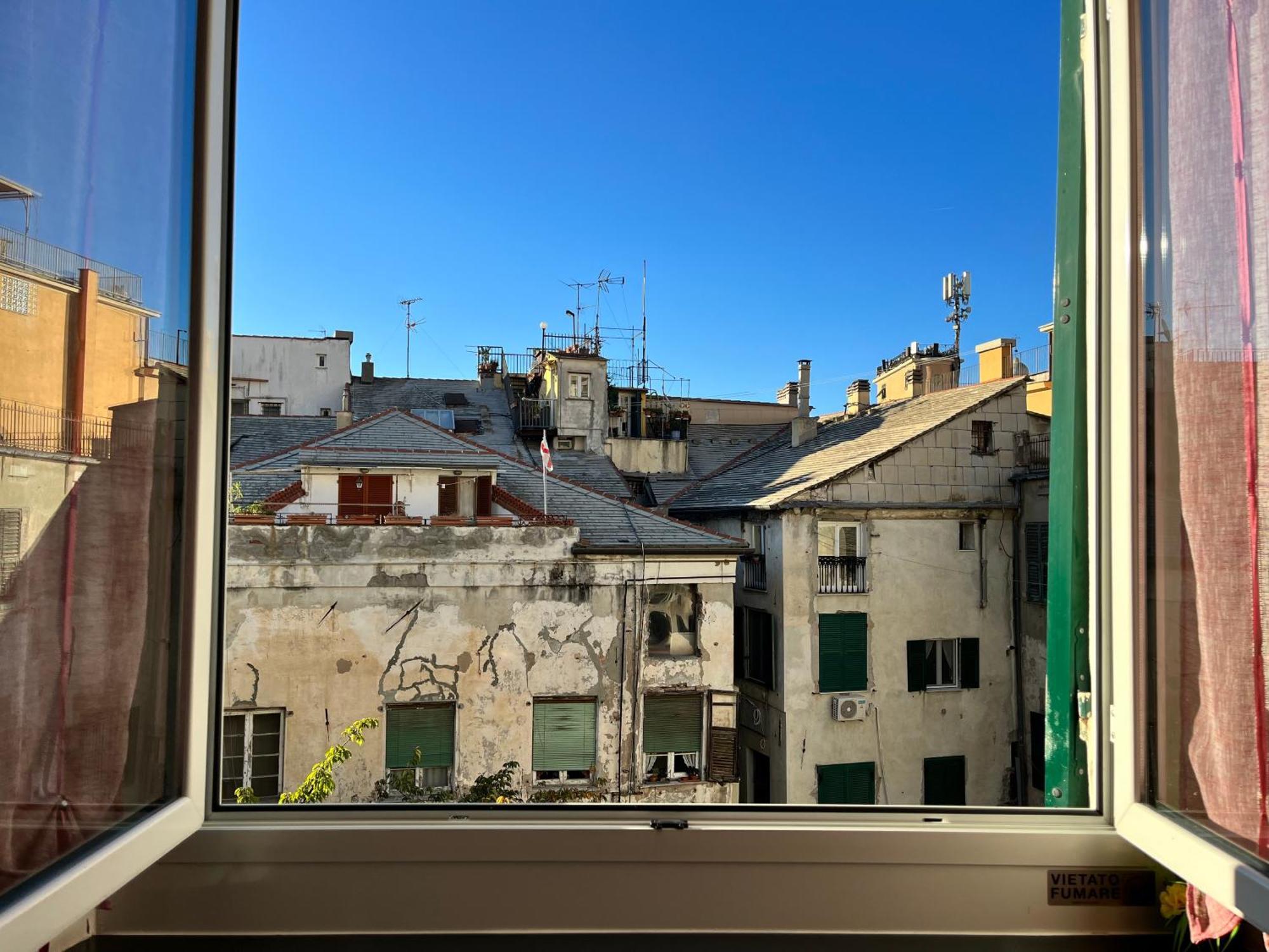 B&B Ligustico 热那亚 外观 照片