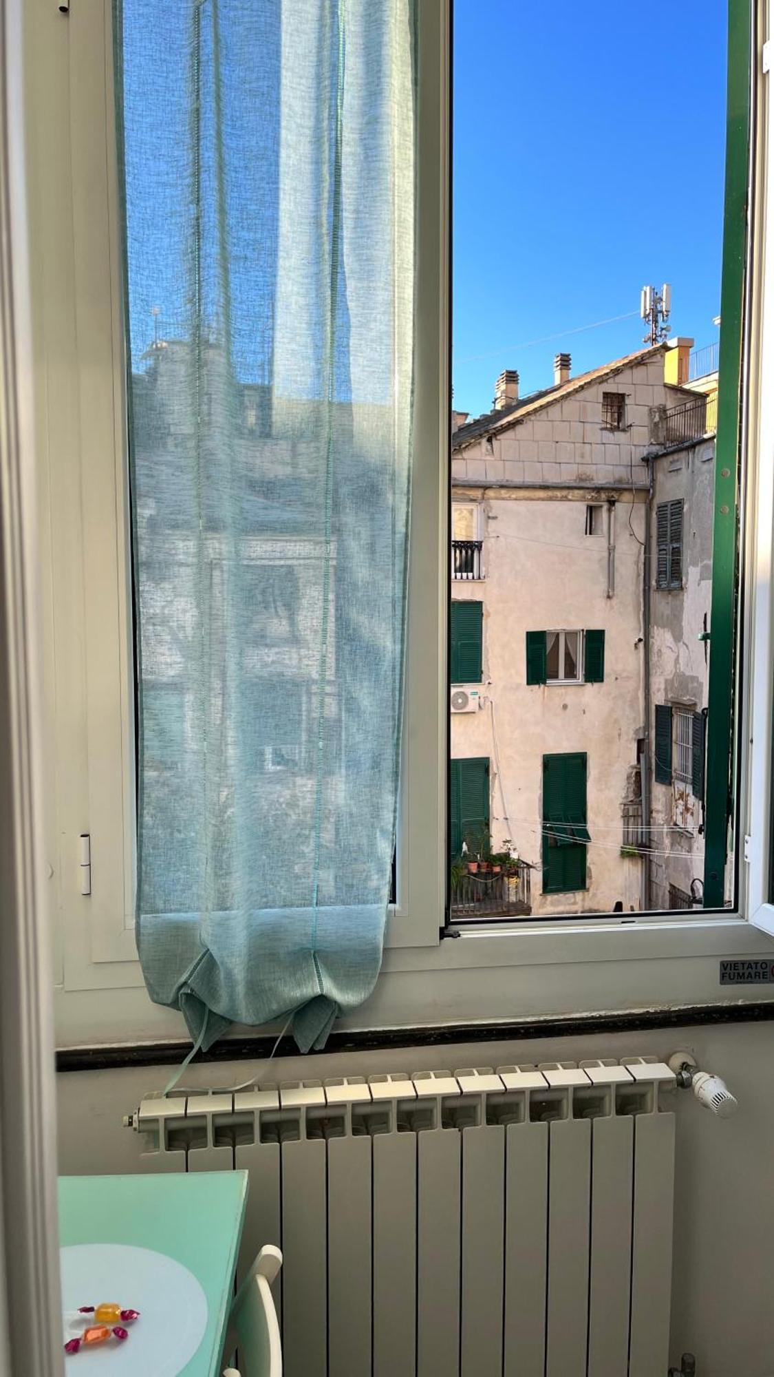 B&B Ligustico 热那亚 外观 照片