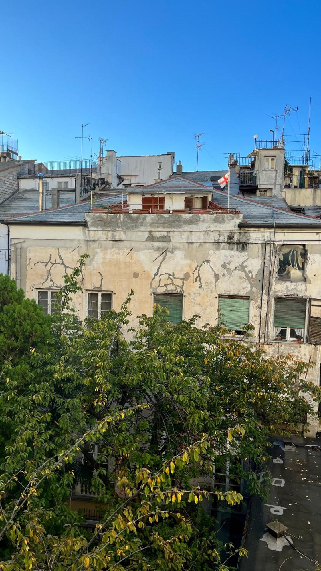B&B Ligustico 热那亚 外观 照片