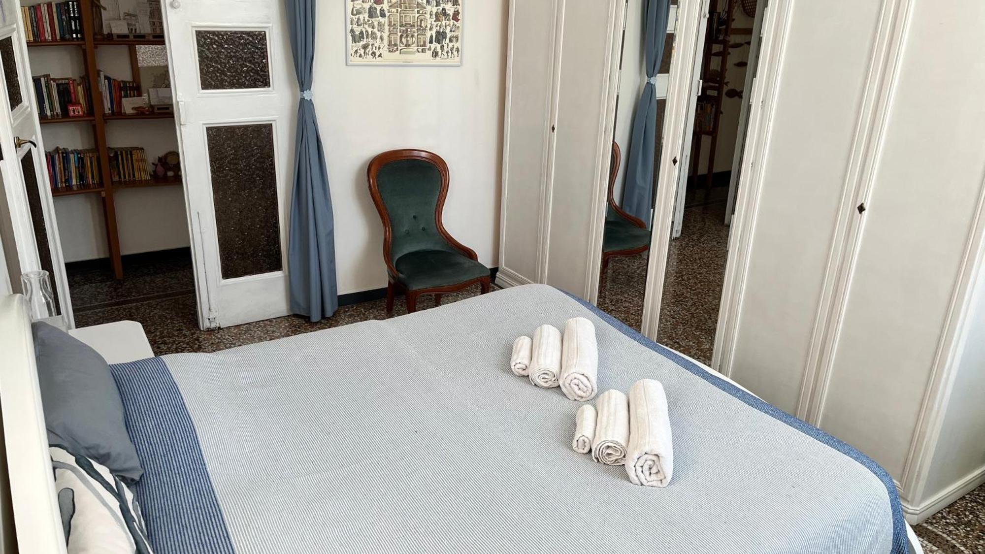 B&B Ligustico 热那亚 外观 照片