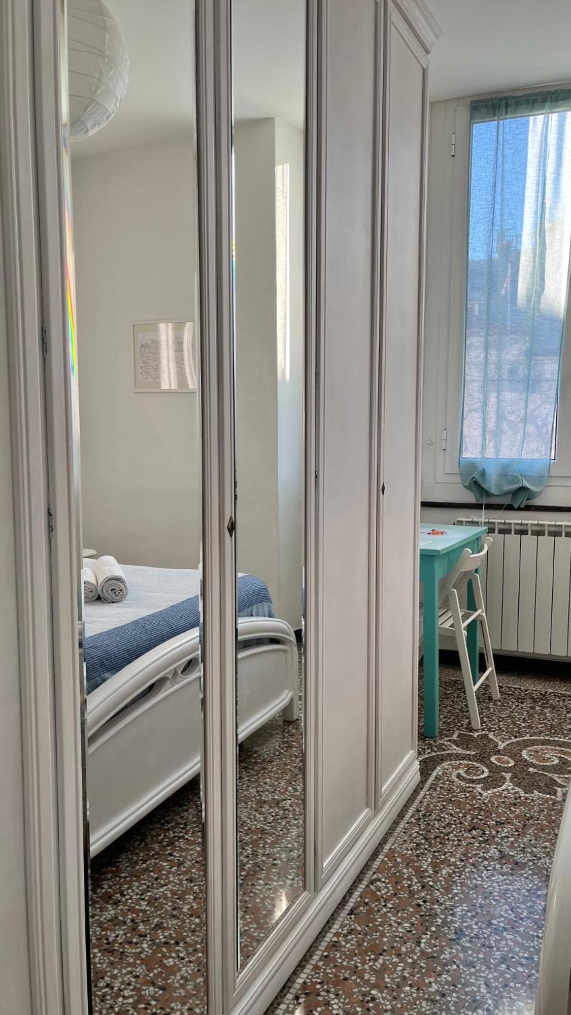 B&B Ligustico 热那亚 外观 照片