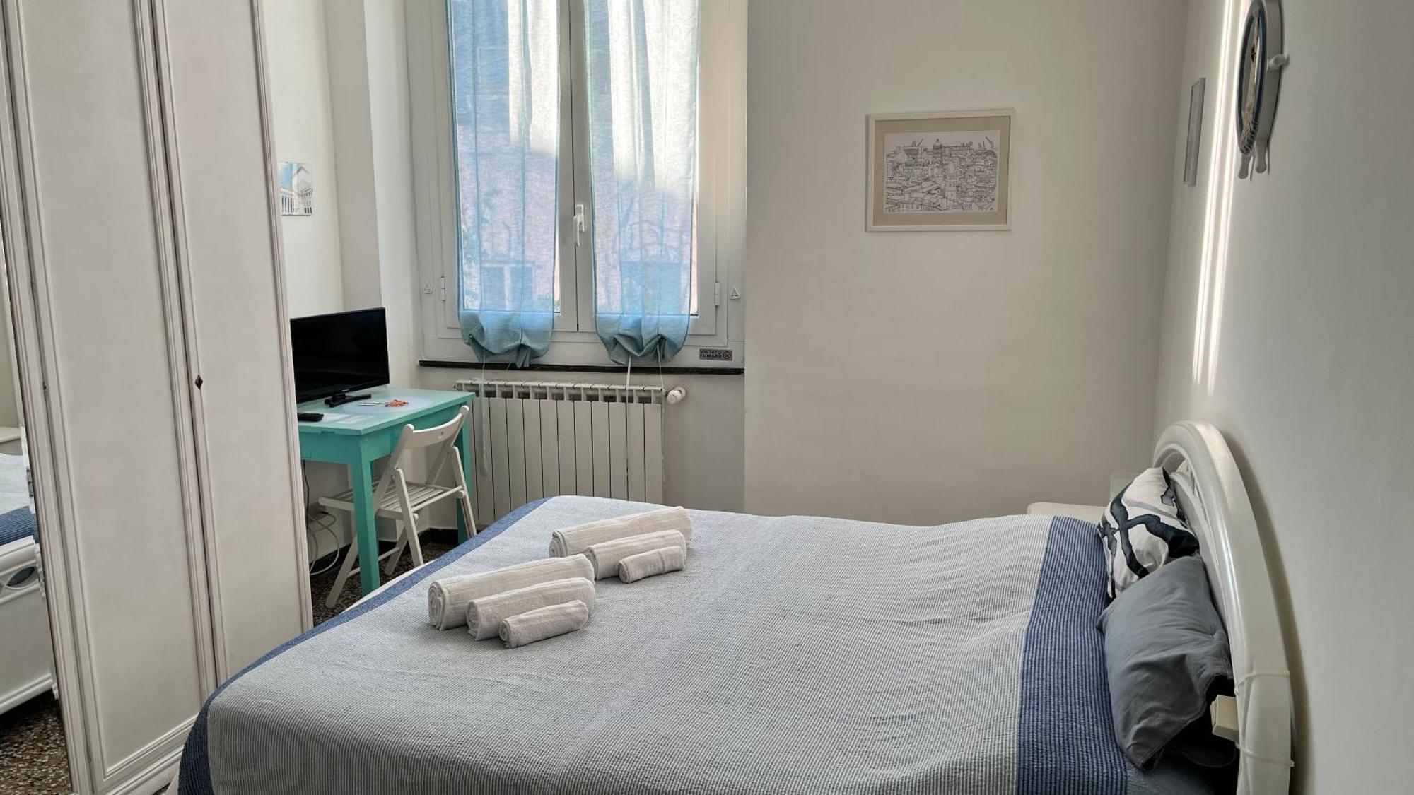 B&B Ligustico 热那亚 外观 照片
